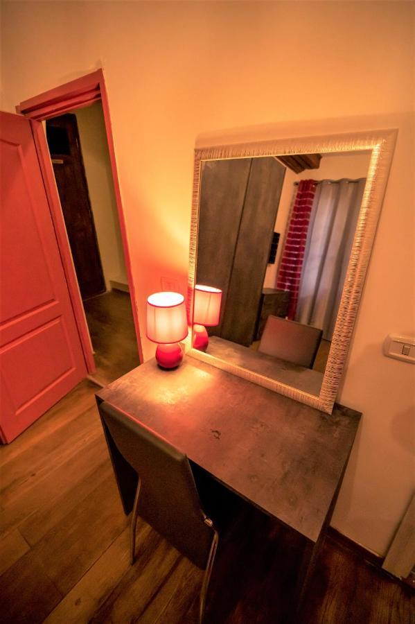 Le Stanze Dei Ghibellini Bed & Breakfast Флоренция Екстериор снимка