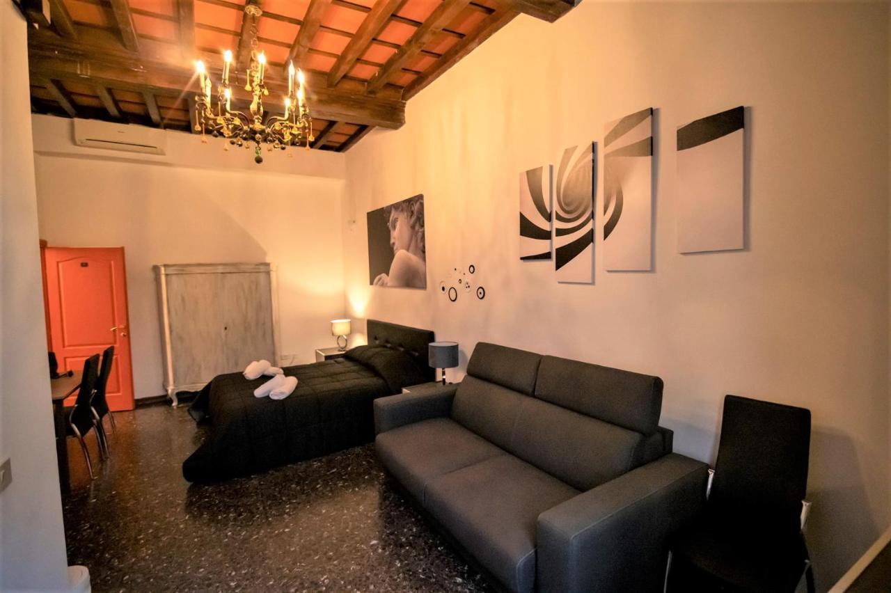 Le Stanze Dei Ghibellini Bed & Breakfast Флоренция Екстериор снимка
