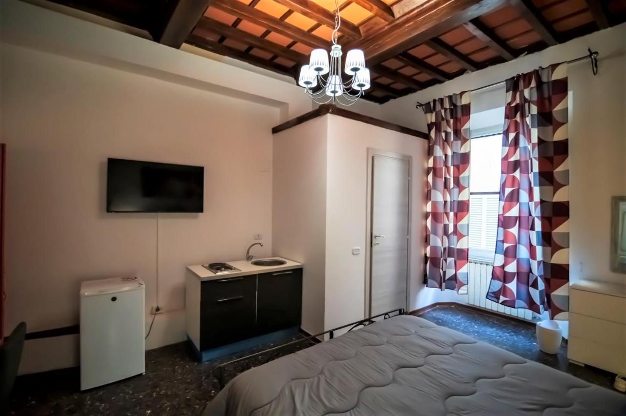 Le Stanze Dei Ghibellini Bed & Breakfast Флоренция Екстериор снимка