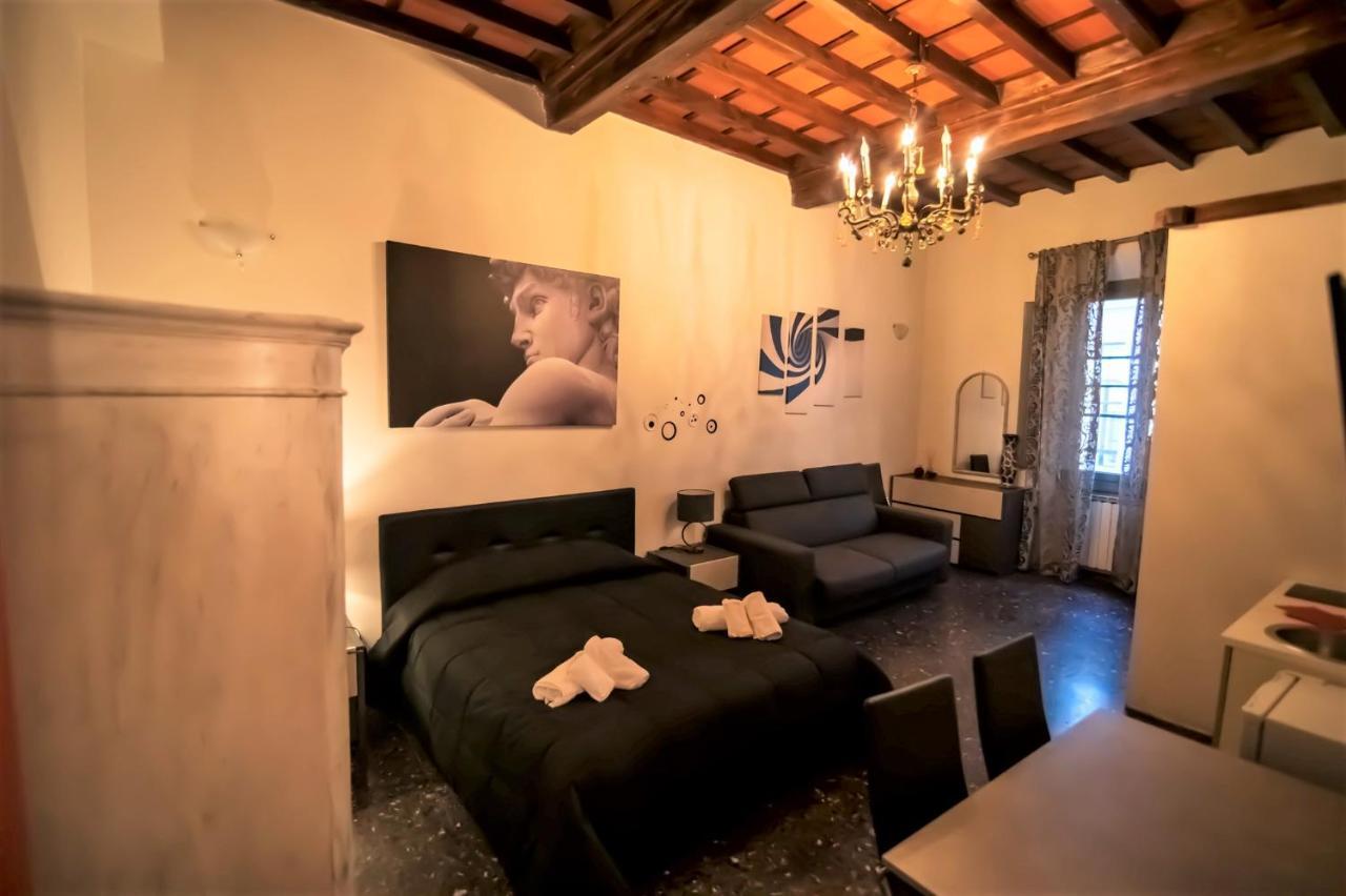 Le Stanze Dei Ghibellini Bed & Breakfast Флоренция Екстериор снимка