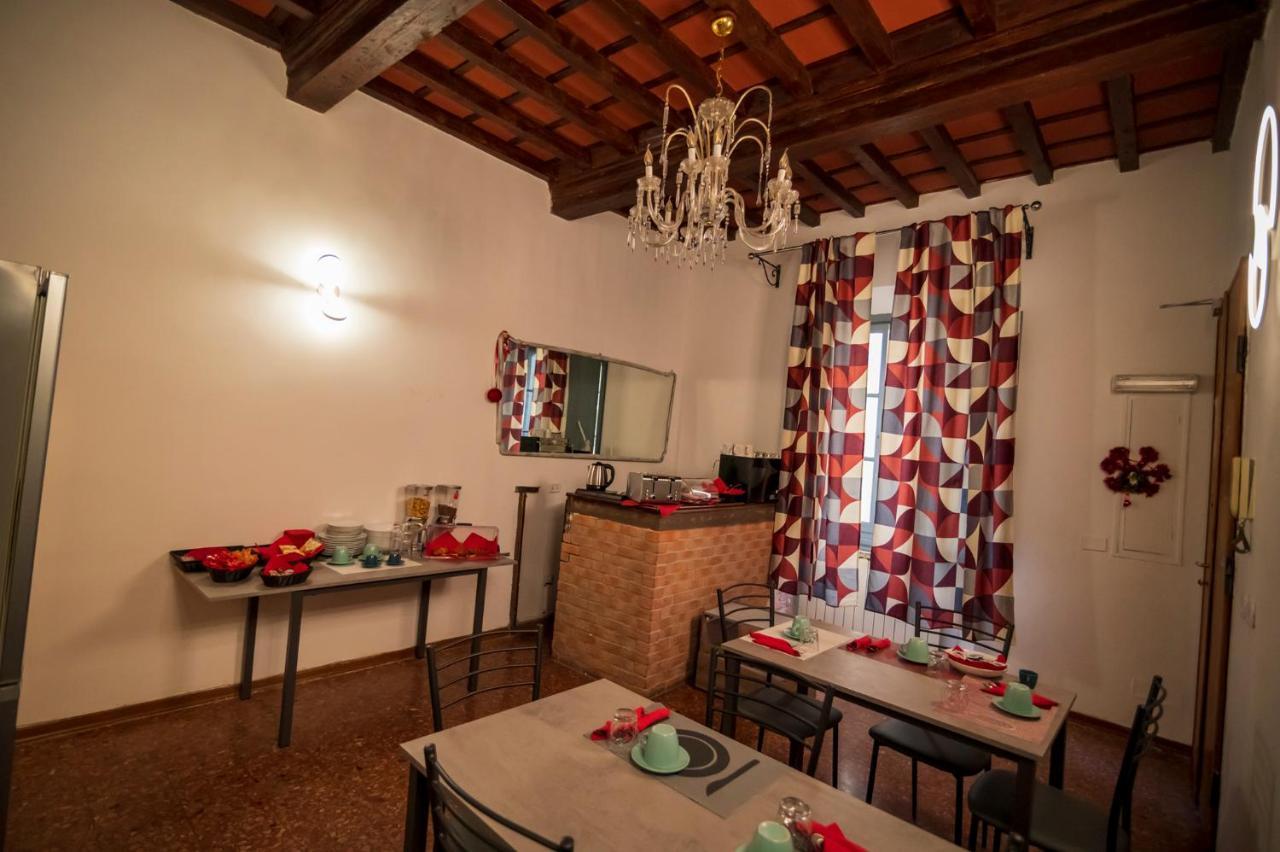 Le Stanze Dei Ghibellini Bed & Breakfast Флоренция Екстериор снимка