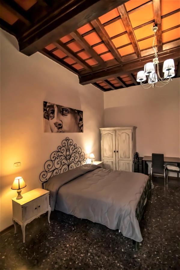 Le Stanze Dei Ghibellini Bed & Breakfast Флоренция Екстериор снимка