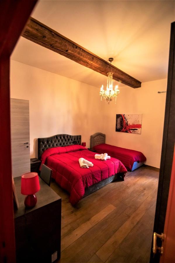 Le Stanze Dei Ghibellini Bed & Breakfast Флоренция Екстериор снимка
