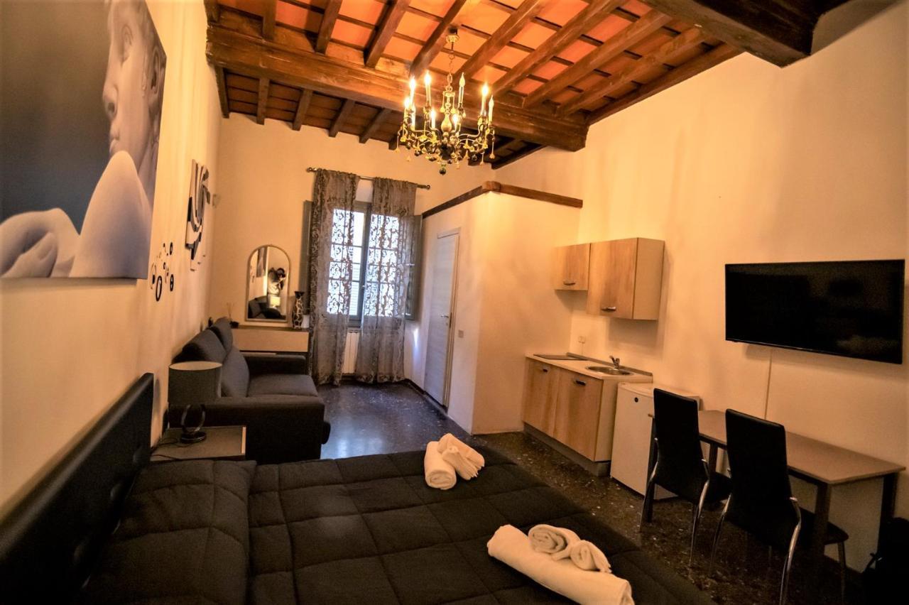 Le Stanze Dei Ghibellini Bed & Breakfast Флоренция Екстериор снимка